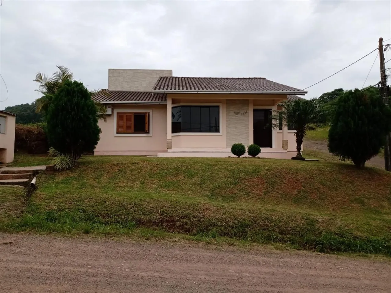 Casa com 3 dormitórios, foto 1
