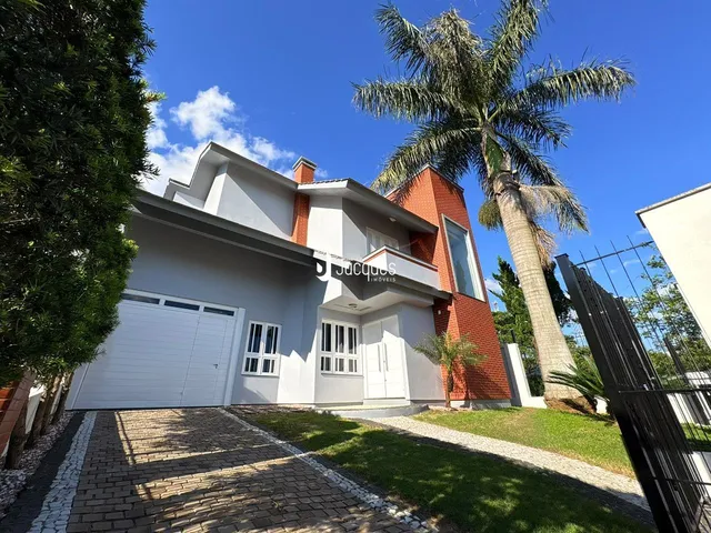 Casa com 3 dormitórios