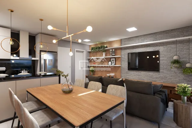 Apartamento com 2 dormitórios, foto 3