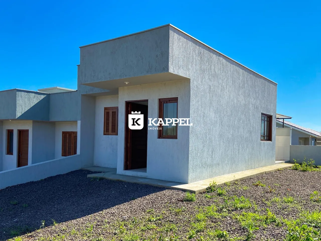 Casa geminada com 2 dormitórios, foto 1