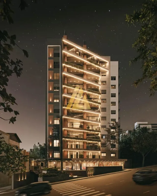 Apartamento com 2 dormitórios