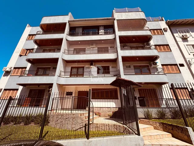 Apartamento com 2 dormitórios