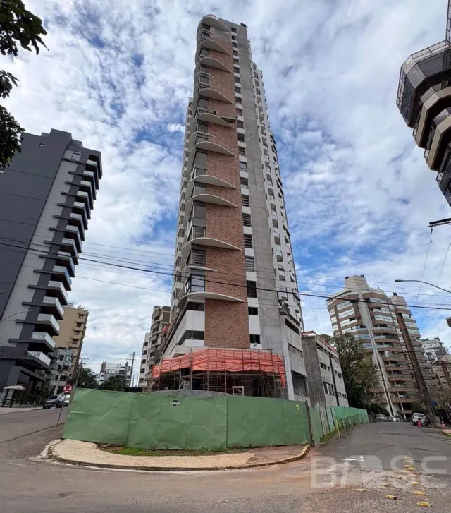 Apartamento com 1 dormitório