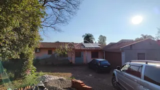 Vista externa de uma residência com área externa em Lajeado, Brasil.