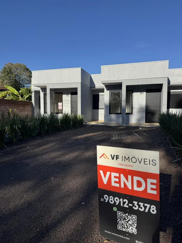 Casa geminada com 2 dormitórios, foto 4