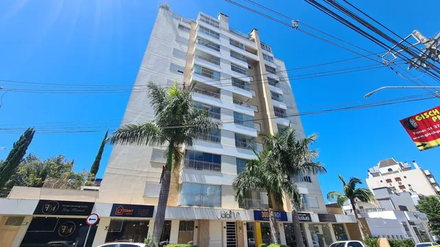 Cobertura com 3 dormitórios
