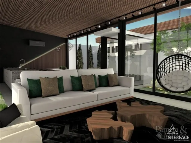 Casa com 3 dormitórios, foto 3