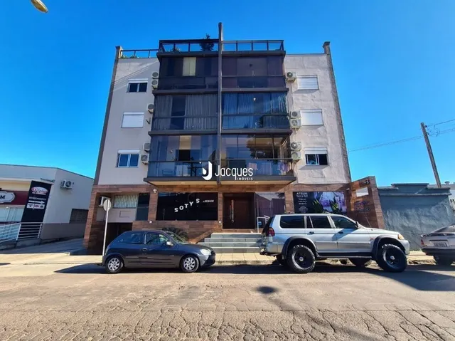 Apartamento com 2 dormitórios