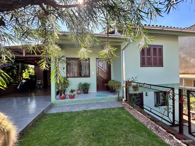 Casa com 3 dormitórios