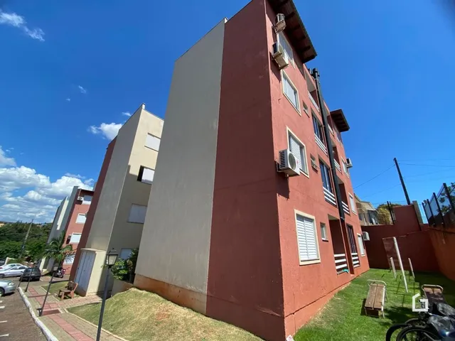 Apartamento com 3 dormitórios