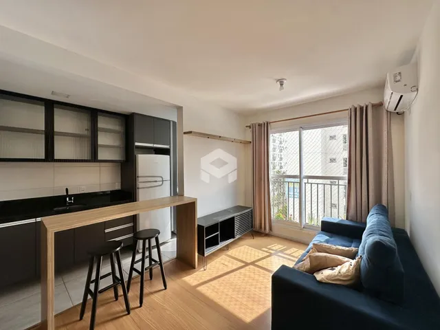 Apartamento com 2 dormitórios