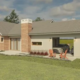 Casa com 3 dormitórios, foto 7