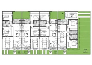 Casa geminada com 2 dormitórios, foto 4
