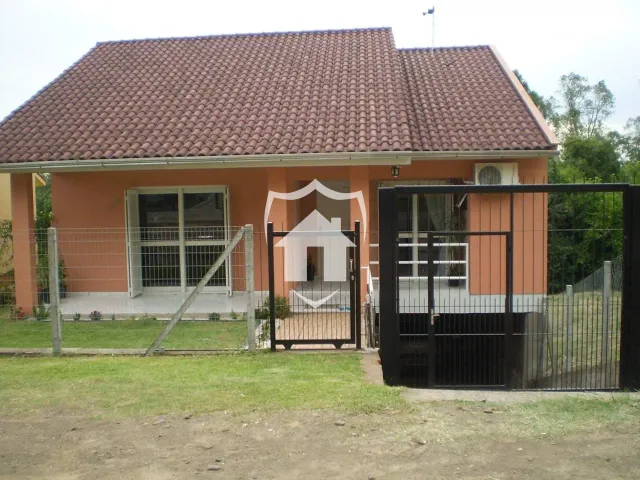 Casa com 2 dormitórios