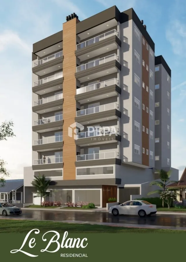 Apartamento com 2 dormitórios