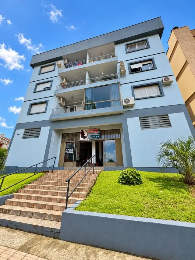 Apartamento com 3 dormitórios