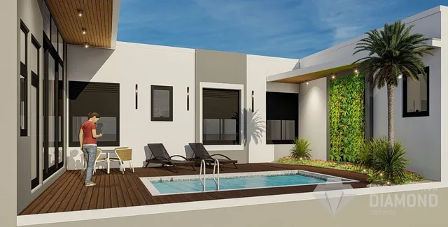Casa com 3 dormitórios, foto 3