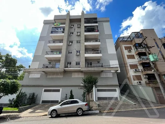 Apartamento com 1 dormitório