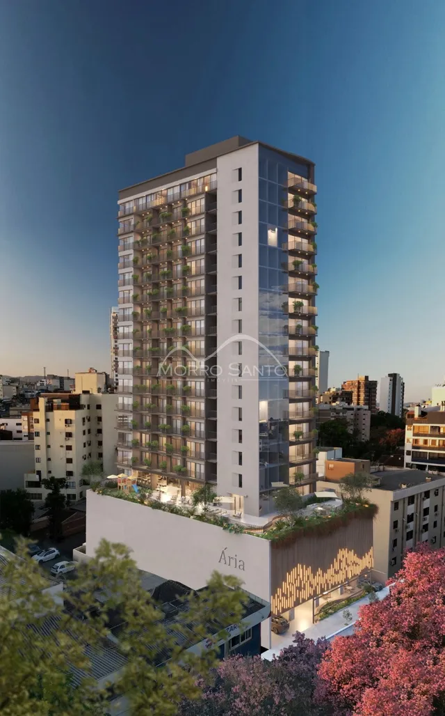 Apartamento com 1 dormitório, foto 2