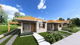 Casa com 2 dormitórios, foto 4