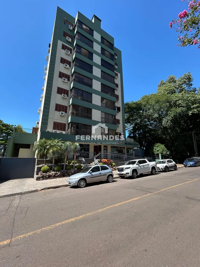 Apartamento com 2 dormitórios