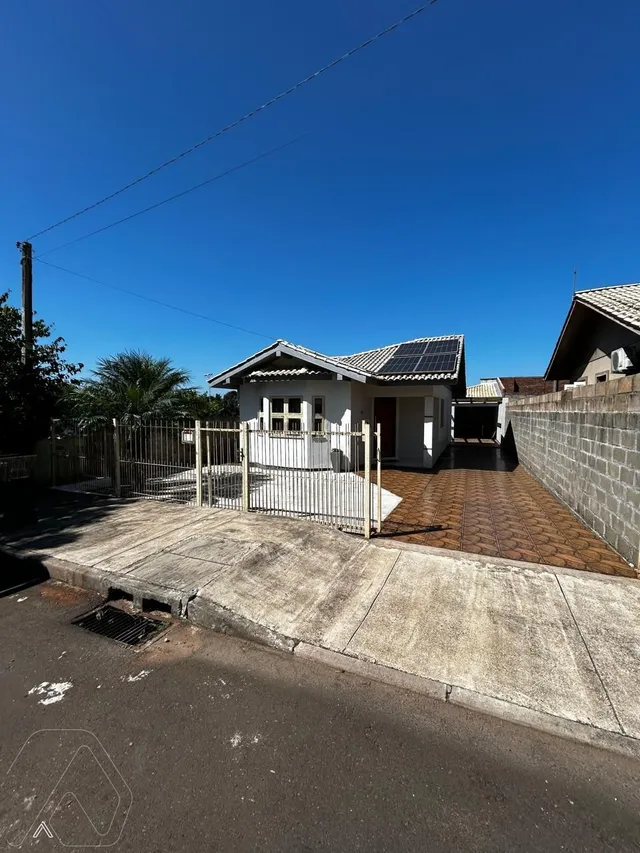 Casa com 2 dormitórios