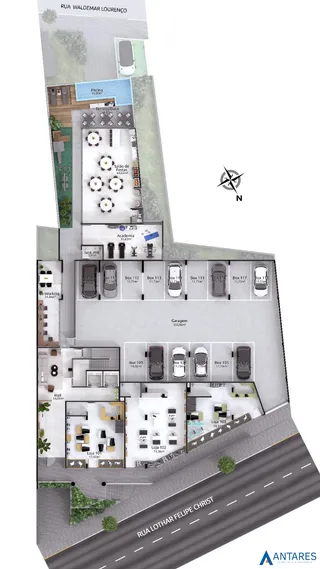 Apartamento com 2 dormitórios, foto 18