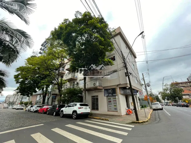 Apartamento com 2 dormitórios
