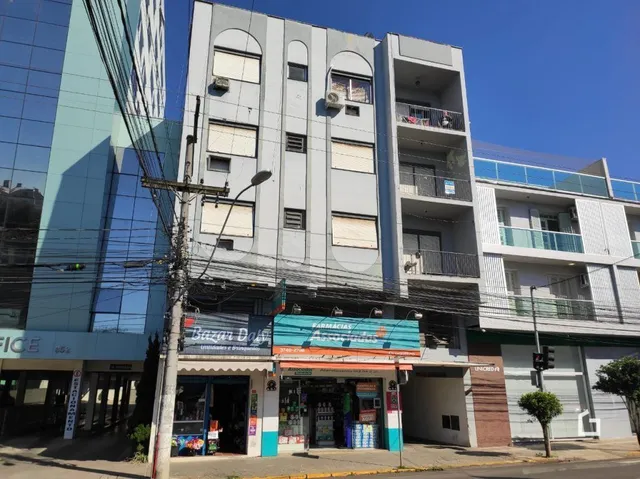Apartamento com 2 dormitórios