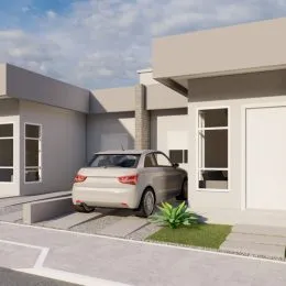 Casa com 2 dormitórios, foto 2