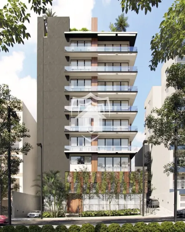 Apartamento com 2 dormitórios