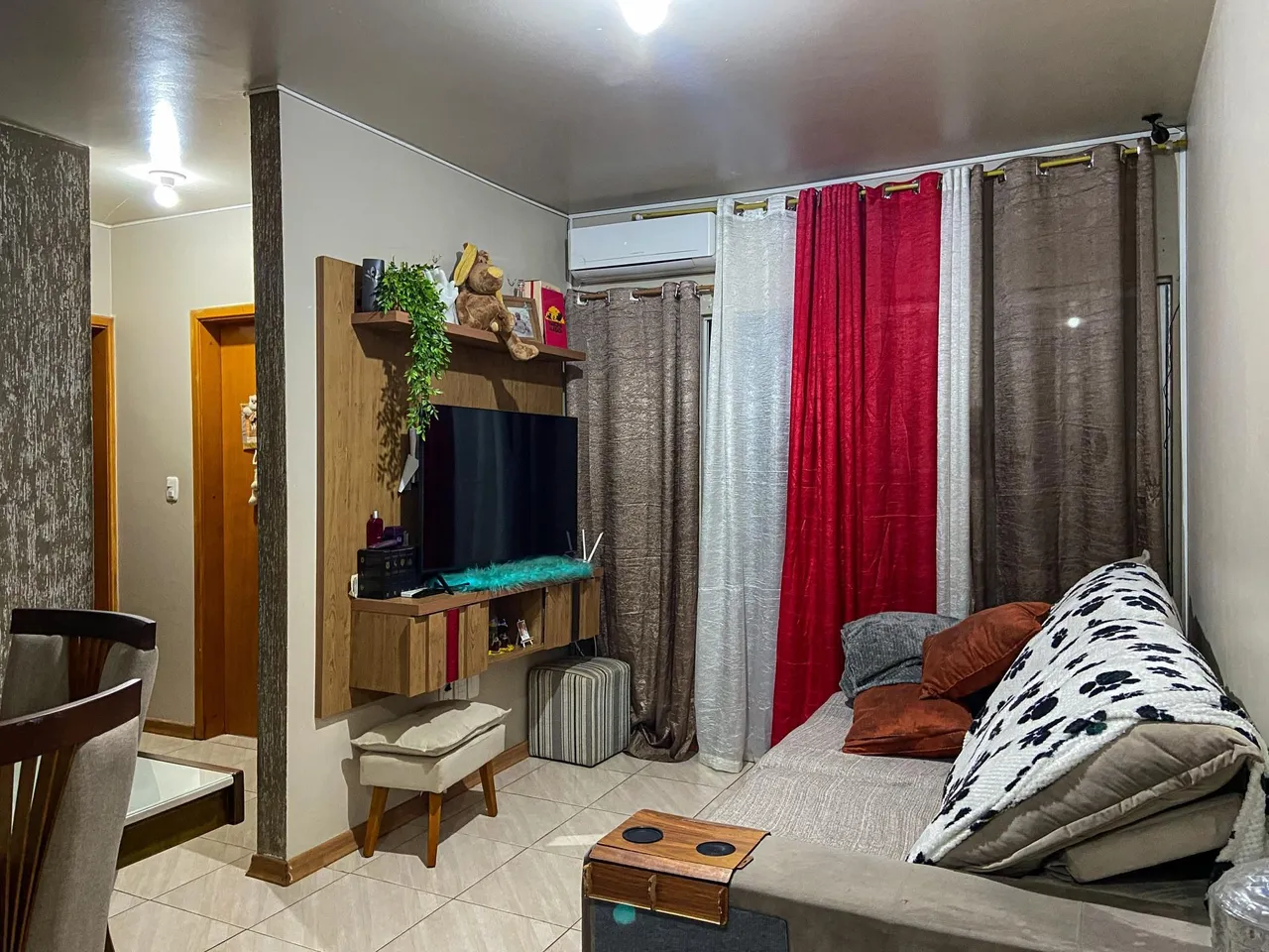 Apartamento com 2 dormitórios, foto 1