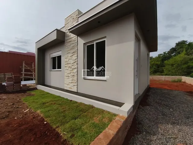 Casa com 1 dormitório