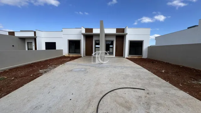 Casa geminada com 2 dormitórios, foto 3
