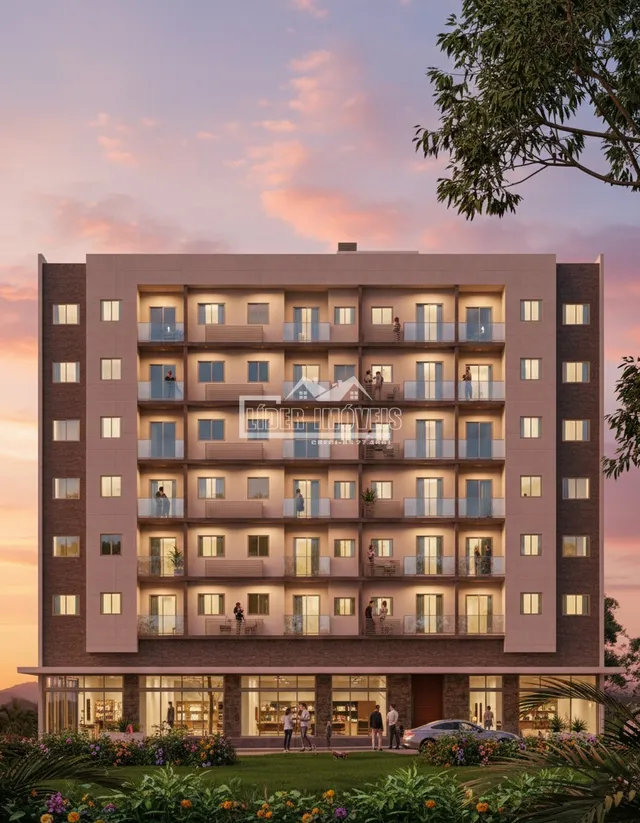 Apartamento com 2 dormitórios, foto 1