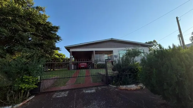 Casa com 3 dormitórios