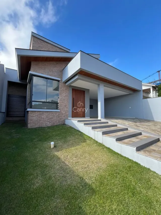 Casa com 3 dormitórios