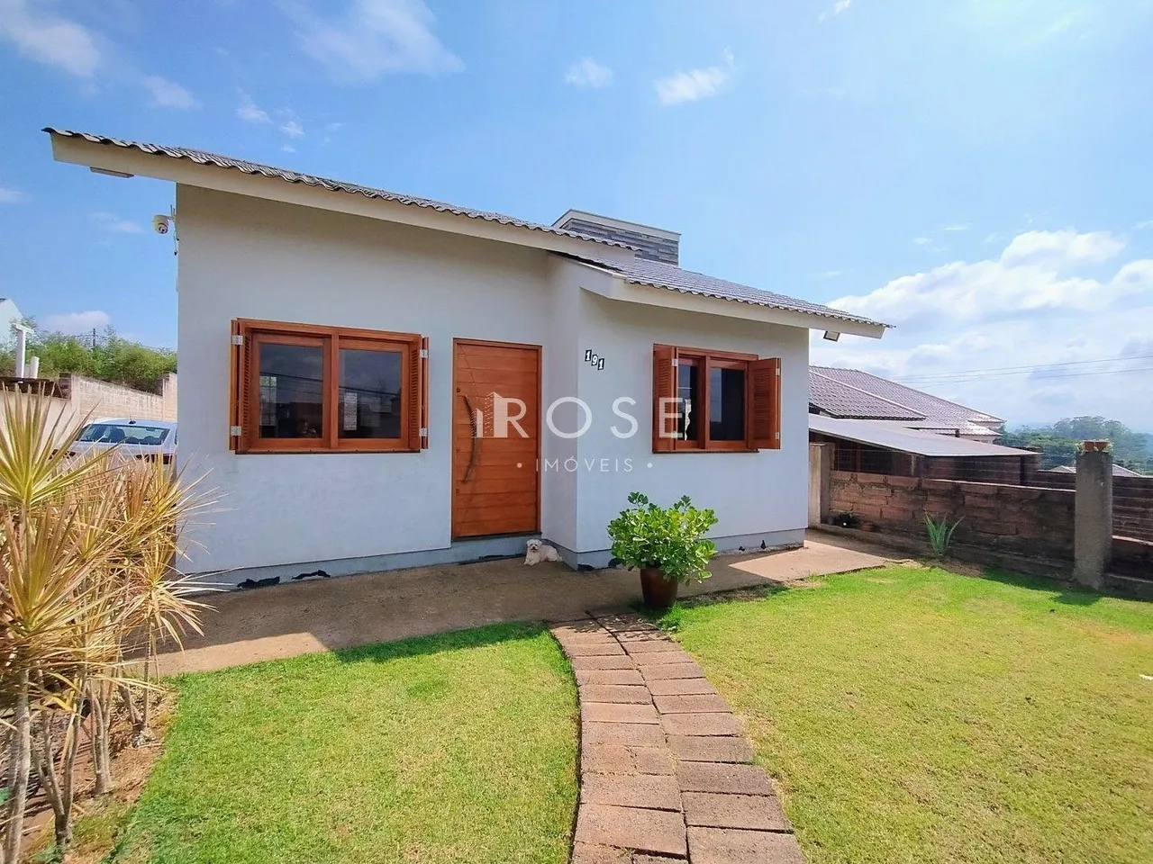 Casa com 2 dormitórios, foto 1