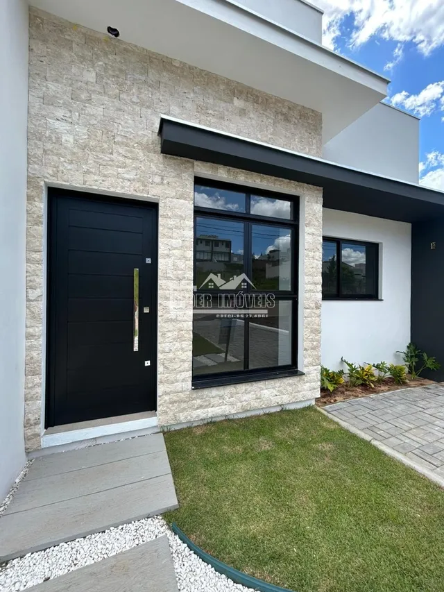 Casa geminada com 2 dormitórios, foto 2