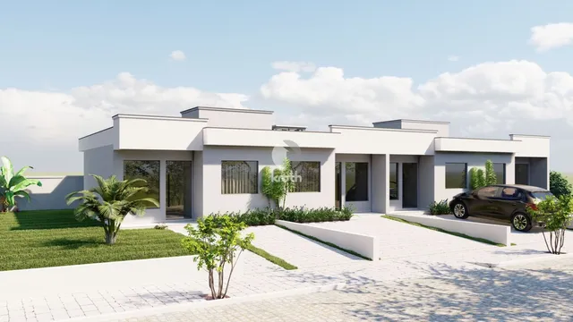 Casa geminada com 2 dormitórios, foto 3