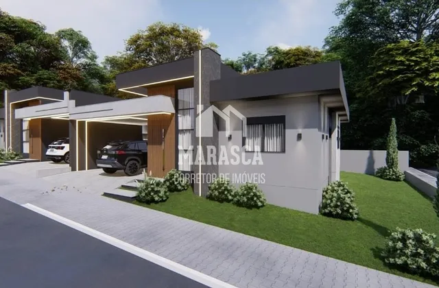 Casa geminada com 3 dormitórios, foto 4
