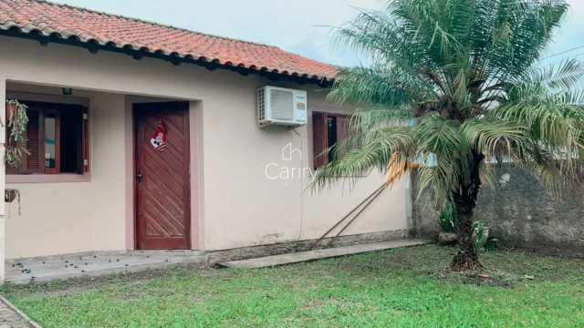 Casa com 2 dormitórios