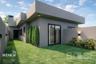 Casa geminada com 3 dormitórios, foto 7