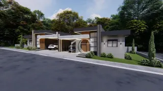 Casa geminada com 3 dormitórios, foto 5