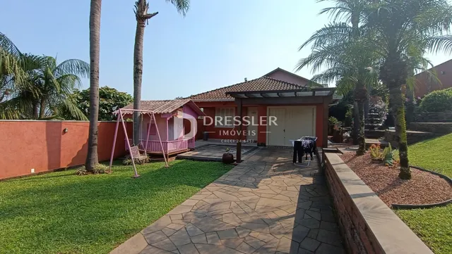 Casa com 2 dormitórios