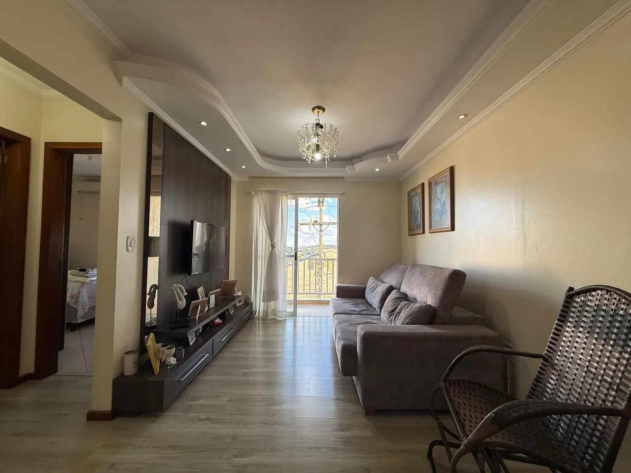 Apartamento com 2 dormitórios, foto 1