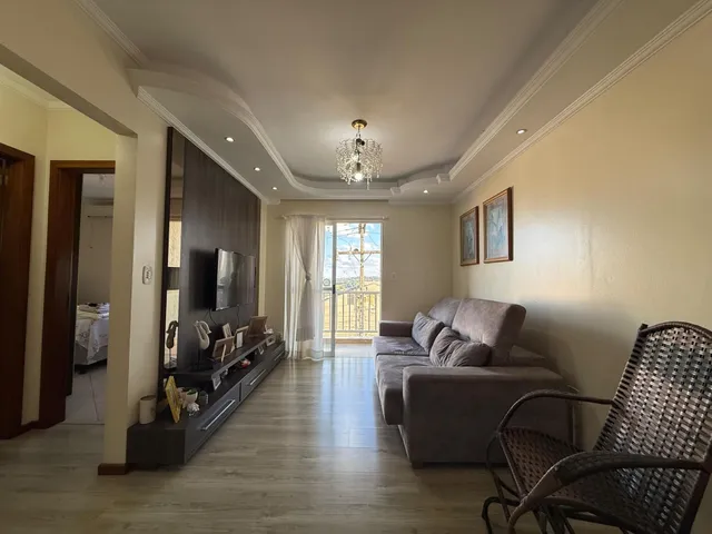 Apartamento com 2 dormitórios