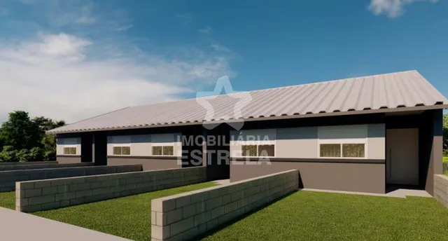 Casa geminada com 2 dormitórios, foto 2