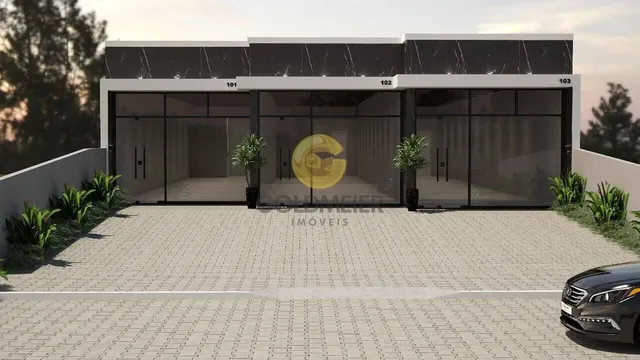 Sala comercial