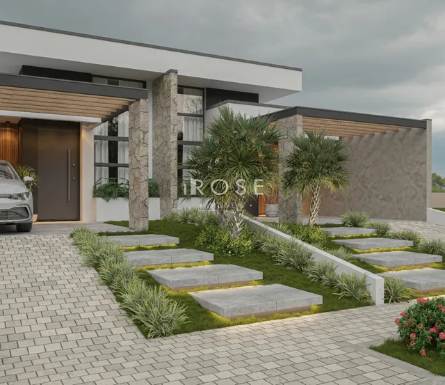 Casa geminada com 3 dormitórios, foto 3